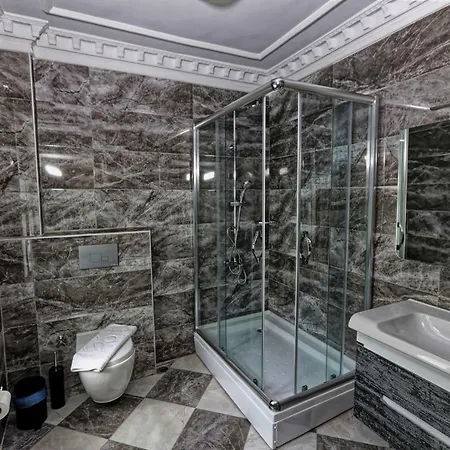Romantic Mansion Istanbul Exterior photo