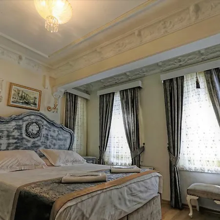 Romantic Mansion Istanbul Exterior photo