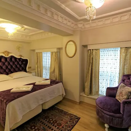 Romantic Mansion Istanbul Exterior photo