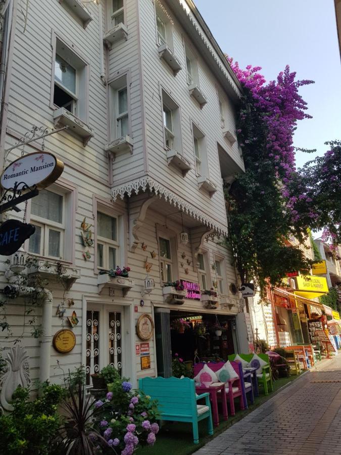 Apartament Romantic Mansion *