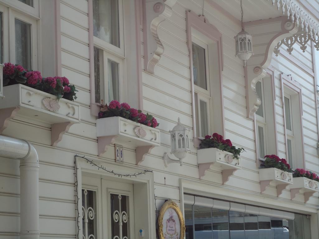 Apartament Romantic Mansion Stambuł