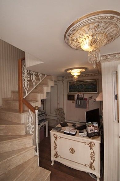 Apartament Romantic Mansion Istanbul