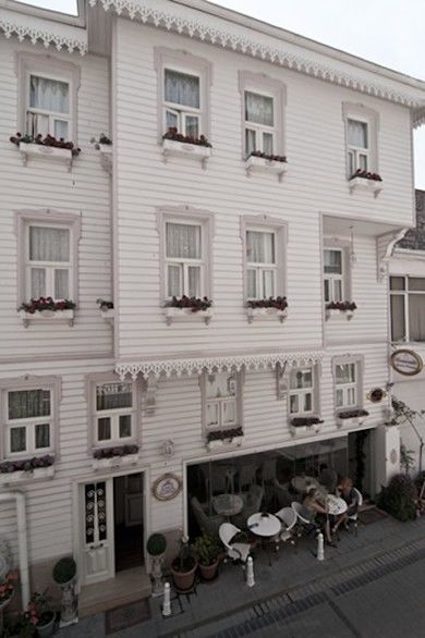 Romantic Mansion Stambuł
