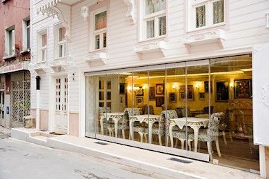 Apartament Romantic Mansion Istanbul