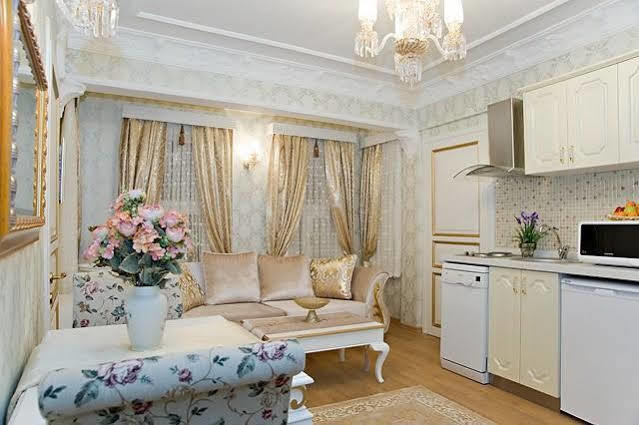 Romantic Mansion Apartament Stambuł