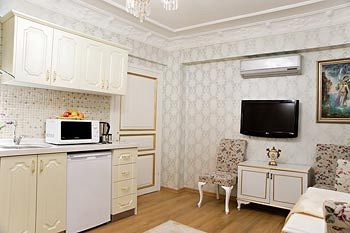 Romantic Mansion Apartament *