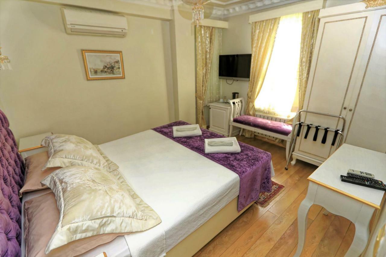 Apartament Romantic Mansion Stambuł