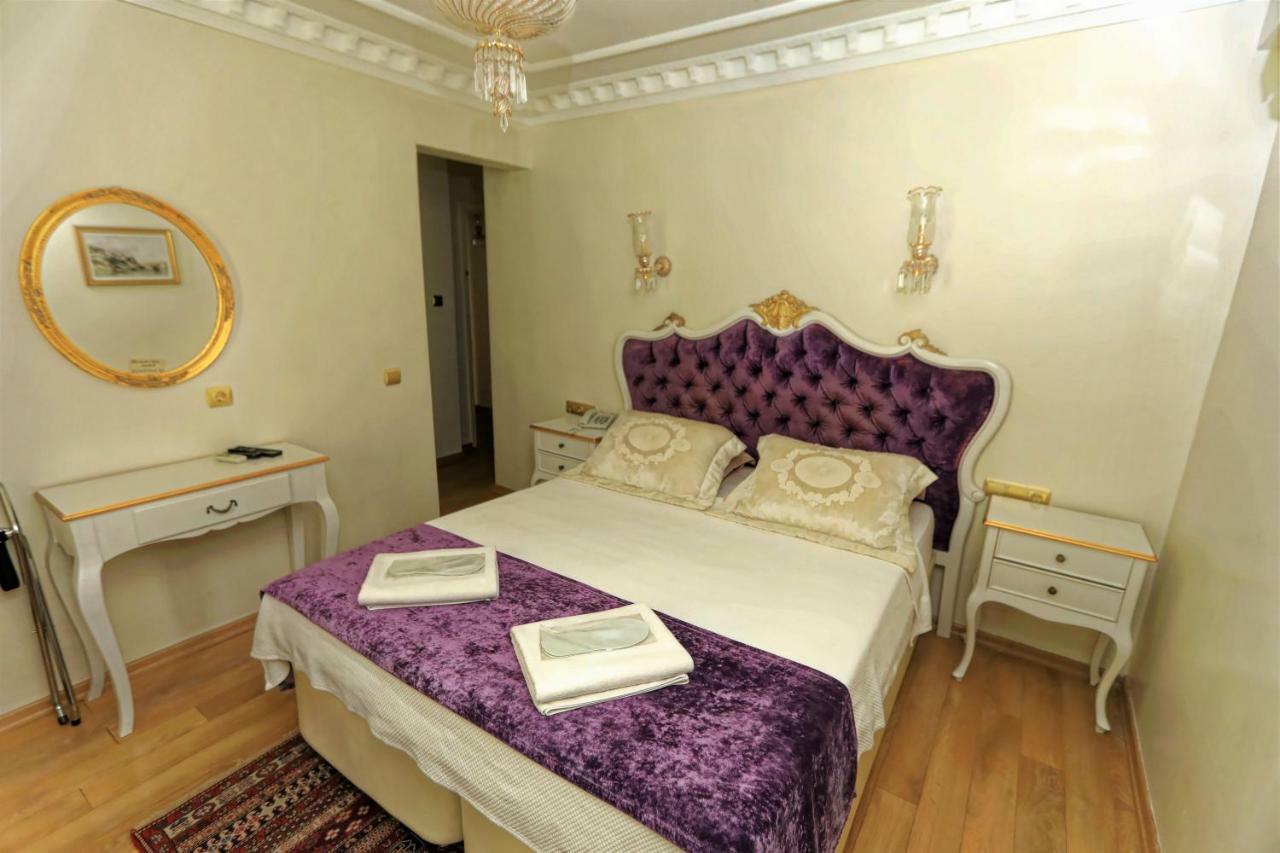 Romantic Mansion Apartament