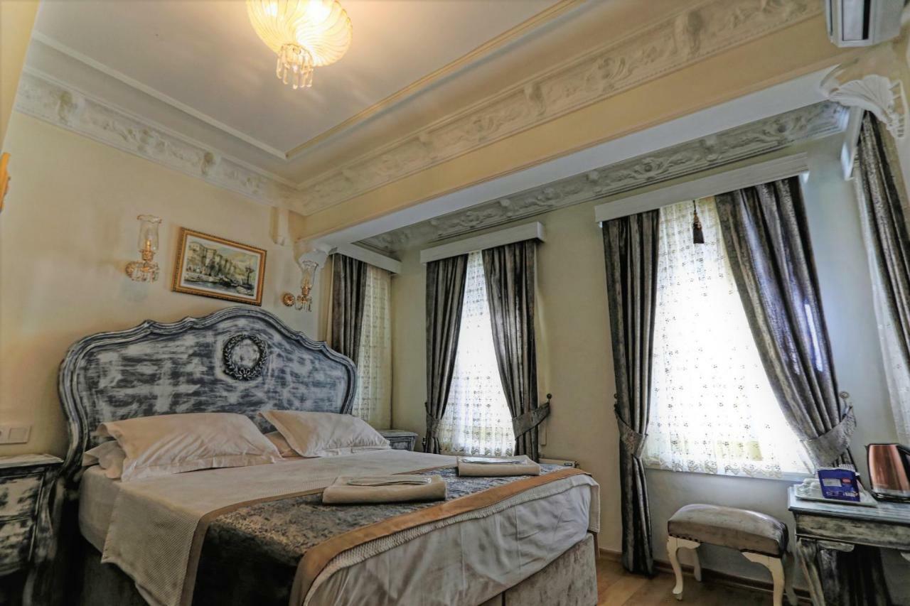 Romantic Mansion Apartament