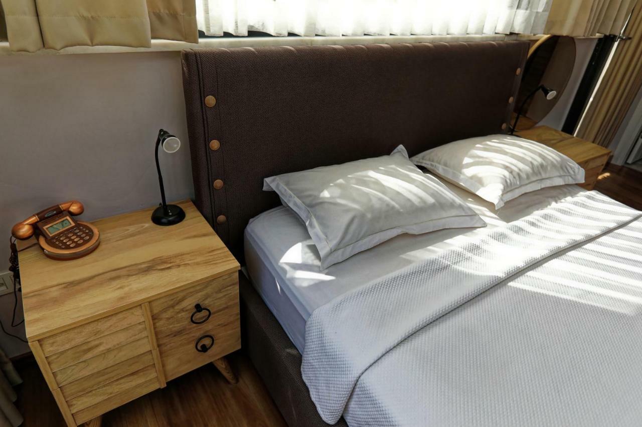 Apartament Romantic Mansion Istanbul