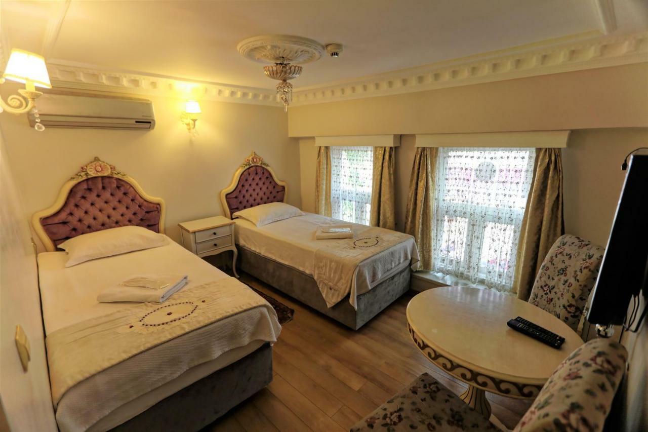 Apartament Romantic Mansion Stambuł